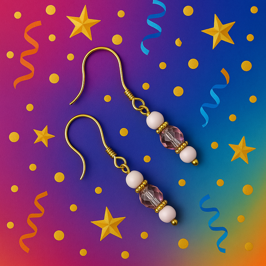 Party Favors Earrings