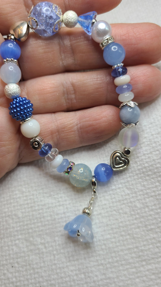 Ocean Blues Bracelets